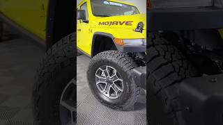 2024 Jeep Gladiator Mojave X 4X4 in stunning High Velocity [upl. by Danni292]