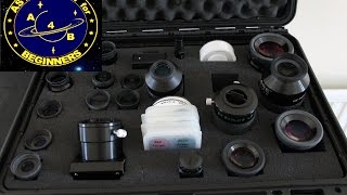 Beginners guide to Eyepieces [upl. by Wilinski262]