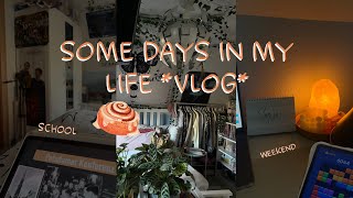 Lernen Backen Ausruhen I LifeVlog [upl. by Andrew]