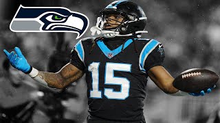 Laviska Shenault Jr Highlights 🔥  Welcome to the Seattle Seahawks [upl. by Valenza]