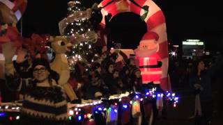 2014 Barrhaven Santa Claus Parade Part1 [upl. by Anital477]