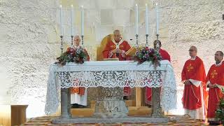 Solennità dei Martiri Turritani e commemorazione apertura del Concilio Vaticano II [upl. by Fellner588]