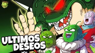 ULTIMAS DRAGON BALLS de PORUNGA y ULTIMOS DESEOS  Dokkan Battle [upl. by Akcimat164]