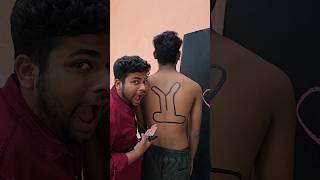 You can do it guess my back drawing challenge part 49 shorts drawing art trending [upl. by Marin]