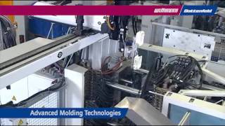 Wittmann Battenfeld  Innovative Technologies Working For You [upl. by Froma]