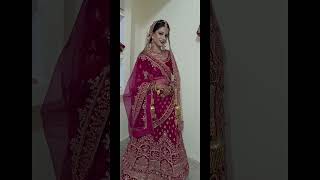 happy bride song punjabisong love bollywood makemover [upl. by Shetrit]