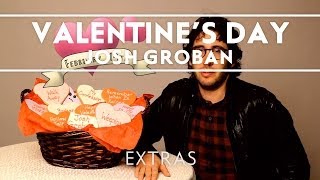 Josh Groban  Valentines Day 2014 Extras [upl. by Jessey]