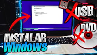 Configurar BIOS de Laptop HP Probook para bootear por Memoria USB [upl. by Llewxam]