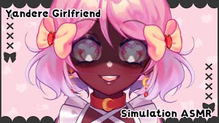 『Yandere GF Simulation ASMR』Ill never let you go『KokoLuna｜Magical Girl ENVtuber』 [upl. by Aseek591]