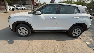 Hyundai creta facelift 2024  ex model most value for money model 💯👍creta hyundaicreta2024 [upl. by Paik651]