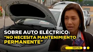 APEC 2024 muestra el uso de vehículos eléctricos ECONOMIAXTODOS  DESPACHO [upl. by Alejna]