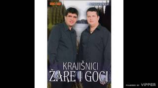 Krajisnici Zare i Goci  Sanja Audio 2008 [upl. by Jobi864]