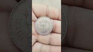 OLD COIN INDIA I MOST BEAUTIFUL COIN AND OLD CRUNCY [upl. by Edin803]