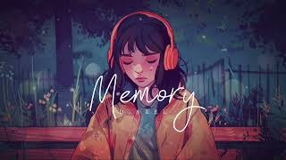 MEMORY  LoFI Instrumental lofi chill memory [upl. by Ilocin]