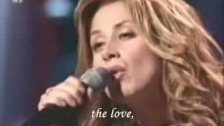 Lara Fabian  Perdere lAmore English subtitles [upl. by Mcleroy]