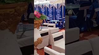 Walima Highlights Walima Setup Walima Stage Decorations walima highlights setup decoration [upl. by Ardnik]