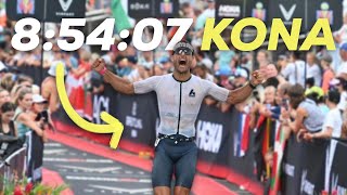 Perfect Nutrition Strategy for a Sub9 Kona [upl. by Adams796]