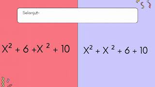 PROYEK MATEMATIKA ALJABAR FUNGSI KOMPOSISI KELAS Xl [upl. by Ysle700]