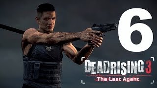 Dead Rising 3 The Last Agent 6 變態探員用支XX來打喪屍 [upl. by Milly251]