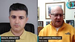 Col Larry Wilkerson Putin and Iran Joining Syria to Fight HTS [upl. by Annadiana363]