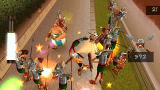 Asterix and Obelix XXL  1000 Romans [upl. by Geibel]