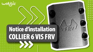 Tutoriel installation collier de serrage pour potences Dualtron 6 vis [upl. by Tri]