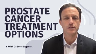 Prostate Cancer Treatment Options [upl. by Gaudet998]