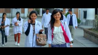 HOSTEL Nepali Movie Official Theatrical Trailer HD [upl. by Suilenroc]