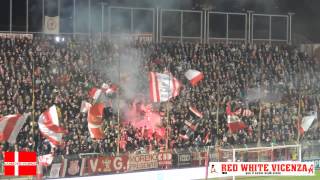 piccolo videotifo VicenzaAvellino 20142015 [upl. by Hairem611]