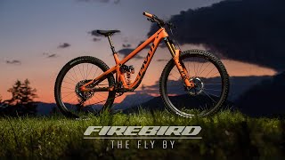 Pivot Firebird – The Fly By [upl. by Anikat]