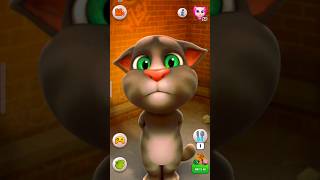 Talking Tom game play video shorts shortsfeed ytshortsindia viralvideo tandig [upl. by Chapell]