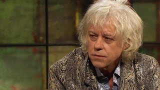 Bob Geldof on the grieving process after Peaches Geldofs death  The Late Late Show [upl. by Anatnom136]