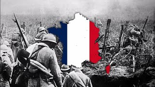 quotLa Marseillaisequot France National Anthem  Rare Version 1916 Old Recording [upl. by Santana]