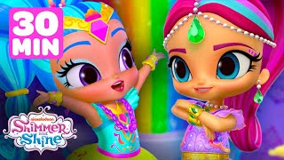 Shimmer and Shine  Best Friends  Zeta amp Nazboo  Nick Jr UK [upl. by Purpura]