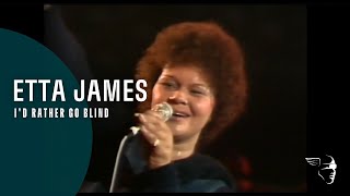 Etta James  Id Rather Go Blind Live at Montreux 1975 [upl. by Elo891]