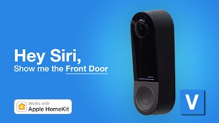 Best HomeKit Smart Video Doorbell  Review and Real World Tests  Wemo [upl. by Ennyl877]