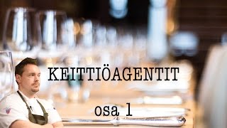 Kaks Kokkii  Keittiöagentit osa 1  Ravintola Olo [upl. by Rutledge336]