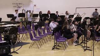 Lewis amp Clark Middle School Concert [upl. by Jorgensen722]