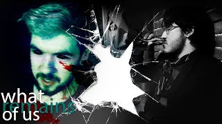 DarkiplierAntisepticeye  What Remains of Us [upl. by Eelnyl]