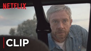 Cargo  Attack Clip  Netflix [upl. by Alien86]