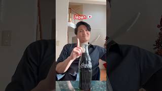 How to open bottle caps in different countries 🇺🇸 🇫🇷 🇯🇵 🇻🇳 ohio viral shorts [upl. by Aiet]