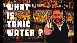 What Is Tonic Water  History And Tutorial Lets Talk drinks [upl. by Mencher]