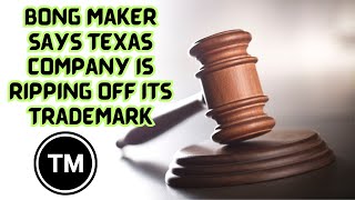 Texas Company Accused of Trademark Infringement [upl. by Petronella]