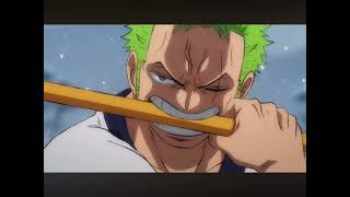 Zoro vs Killer badass moment [upl. by Ozner]