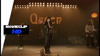 Bohemian Rhapsody Movie Clip  Can You Go a Bit Higher 2018  Movieclips Coming Soon [upl. by Siram]