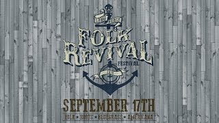 Folk Revival Festival 2016 Promo [upl. by Annola]