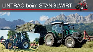 Landwirtschaft beim Stanglwirt [upl. by Lemhar]