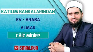 Katılım Bankalarından Ev Almak Caiz midir Şartları Nelerdir [upl. by Egrog440]