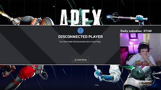 DROPS ON CONSOLE SOLO Q APEX PRED GRIND [upl. by Ule]