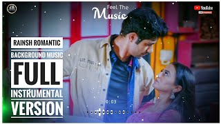 Ishq Mein Marjawan 02  Riansh New Romantic BG Music Full Instrumental New Version  JR Creation [upl. by Eile]